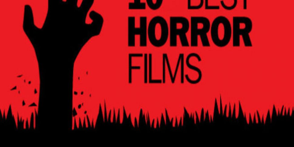 98FM's Top 10 Horror Movie...
