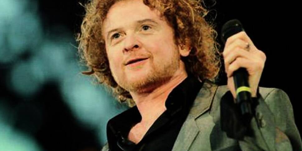 Simply Red announce world tour