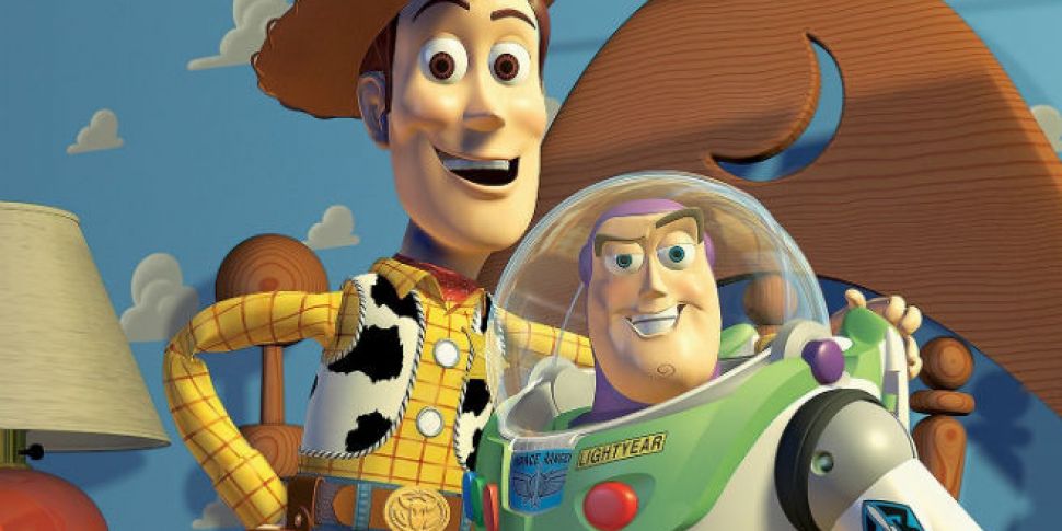 Toy Story 4 is happening