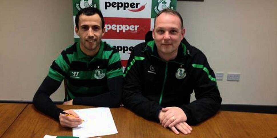 Fahey Signs For Rovers