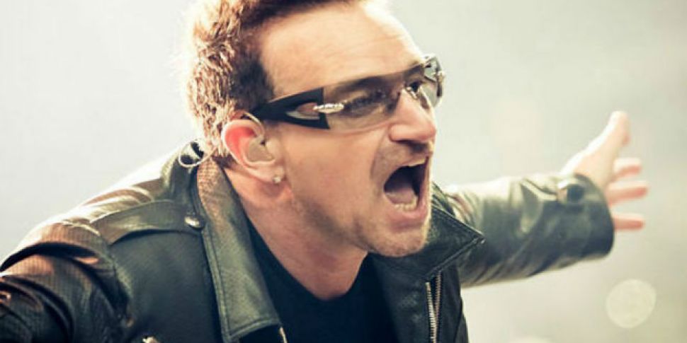 U2 Tickets On Sale For Crazy M...