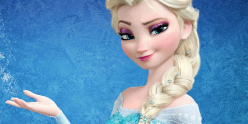  'Frozen 2' Begins Filming Nex...