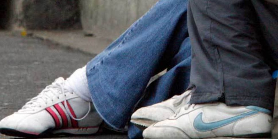 Jump In Number Of Homeless Peo...