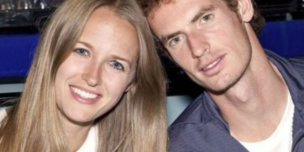 Andy Murray And Kim Sears Are...