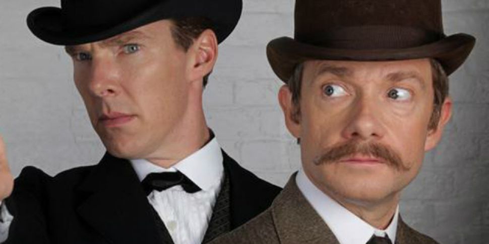 Trailer: Sherlock Christmas Sp...