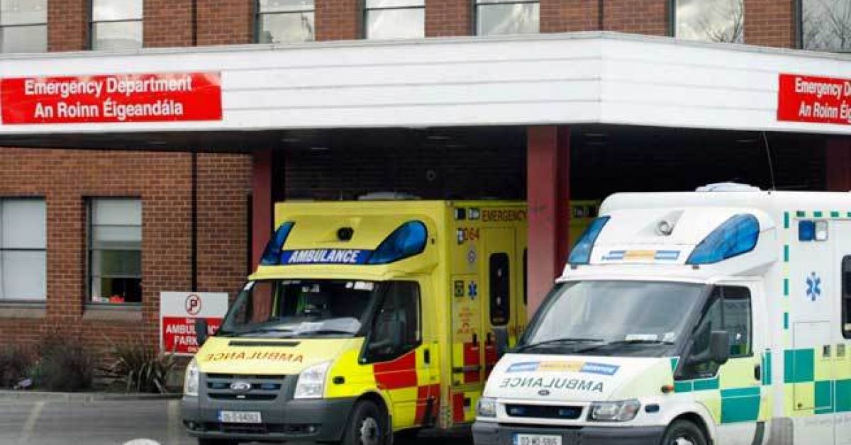 People urged to avoid Beaumont Hospital ED www.98fm