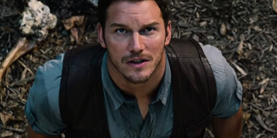 Jurassic World Trailer Release...