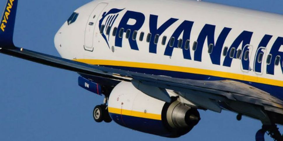 Ryanair To Fly To America