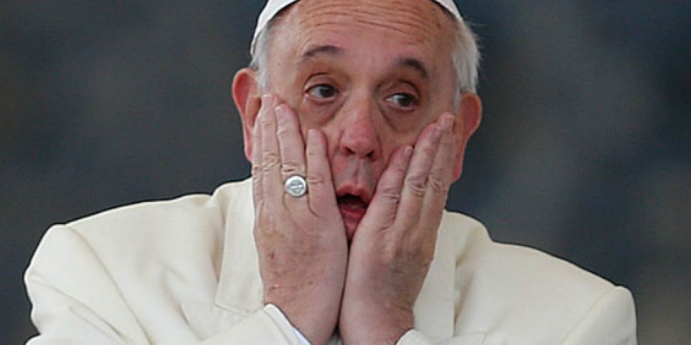 Pope Slammed For Condoning Sla...