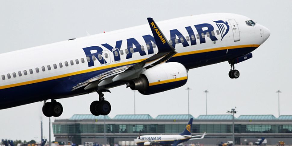 LGBT Groups Support Ryanair...
