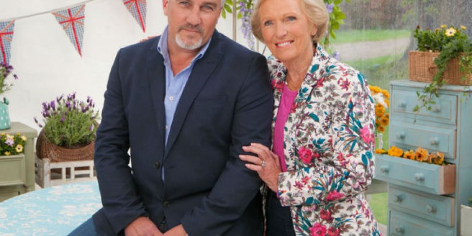 Bake Off Betting Suspended