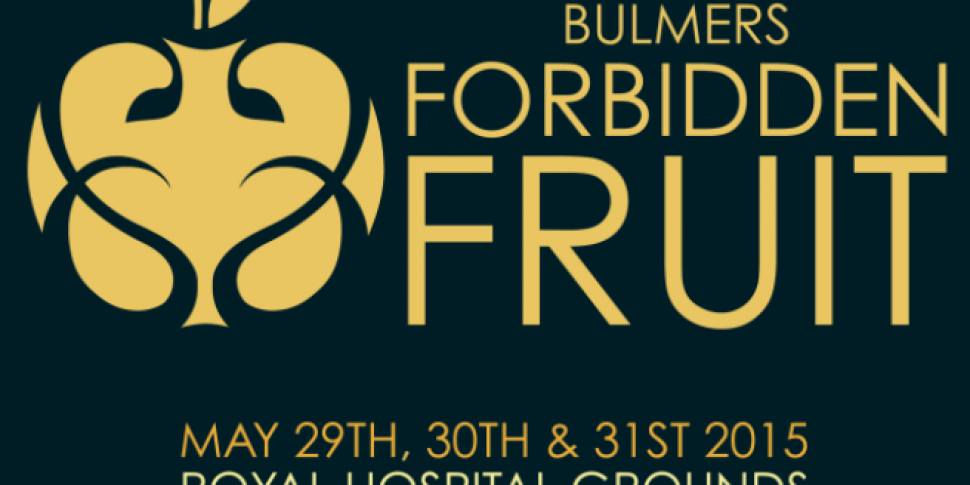 The Forbidden Fruit Stage Brea...