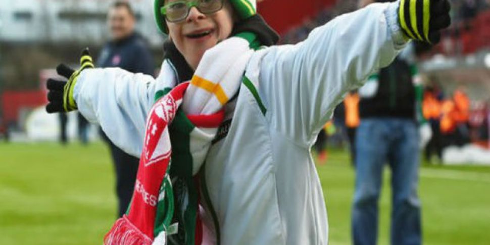 Young Celtic Fan To Win Goal O...