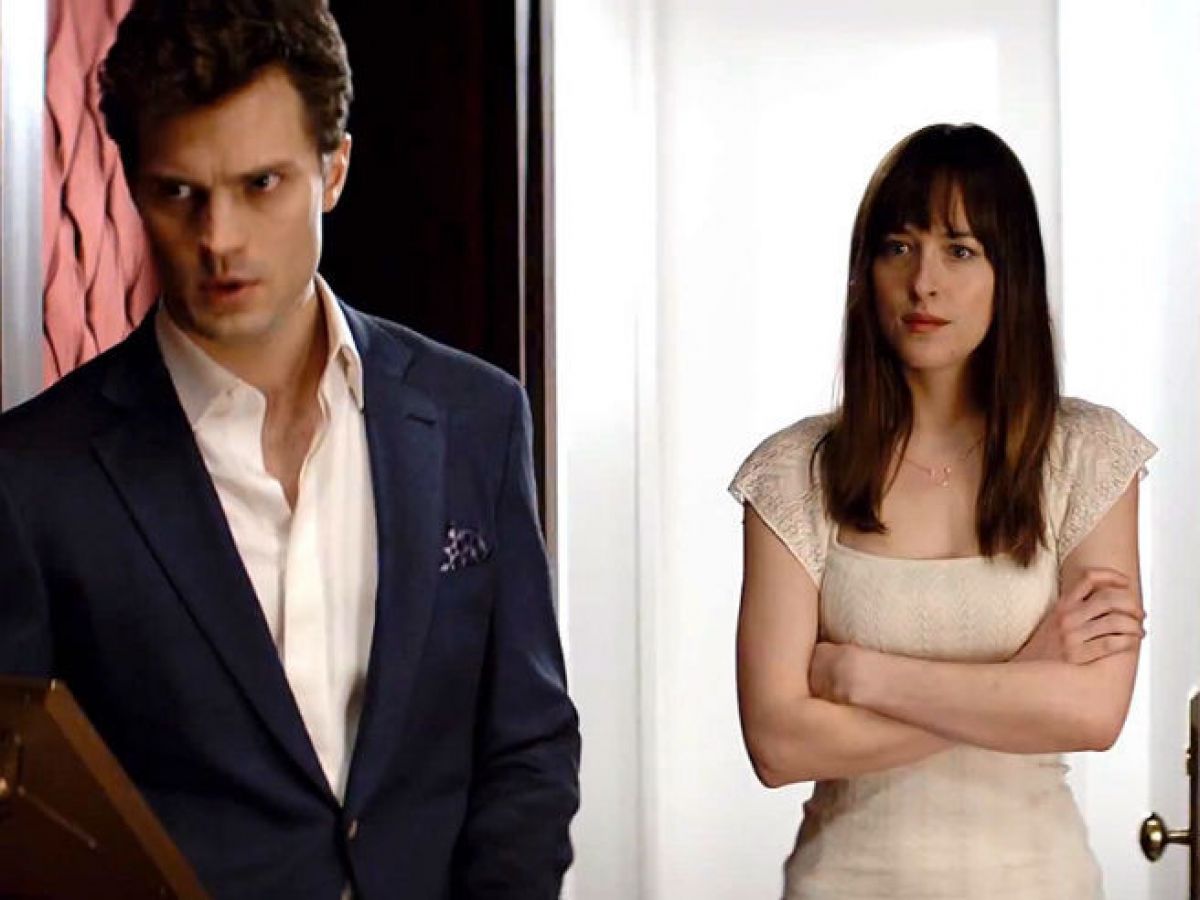 Fifty Shades Of Grey Breaks Box Office Records 