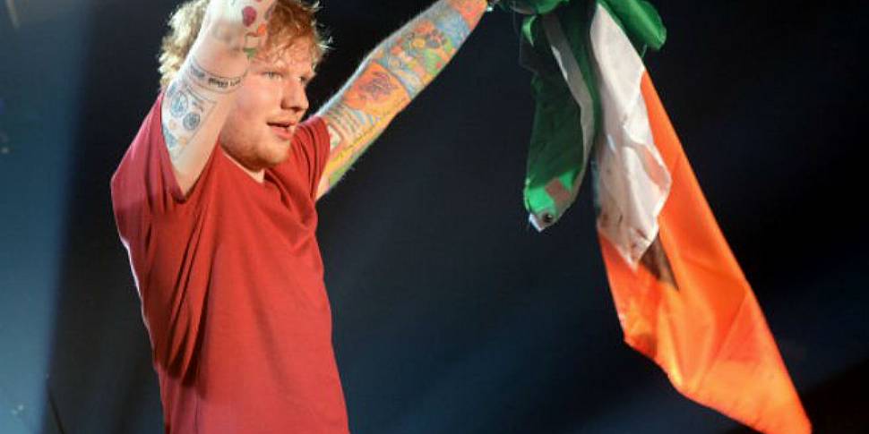 Ed Sheeran To Add More Dublin...