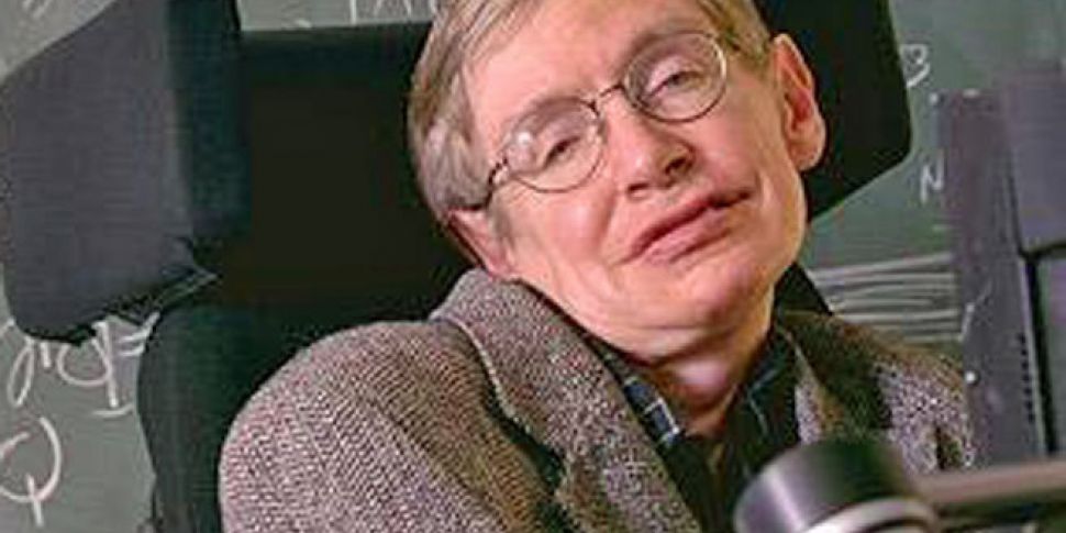 Stephen Hawking Dies Aged 76