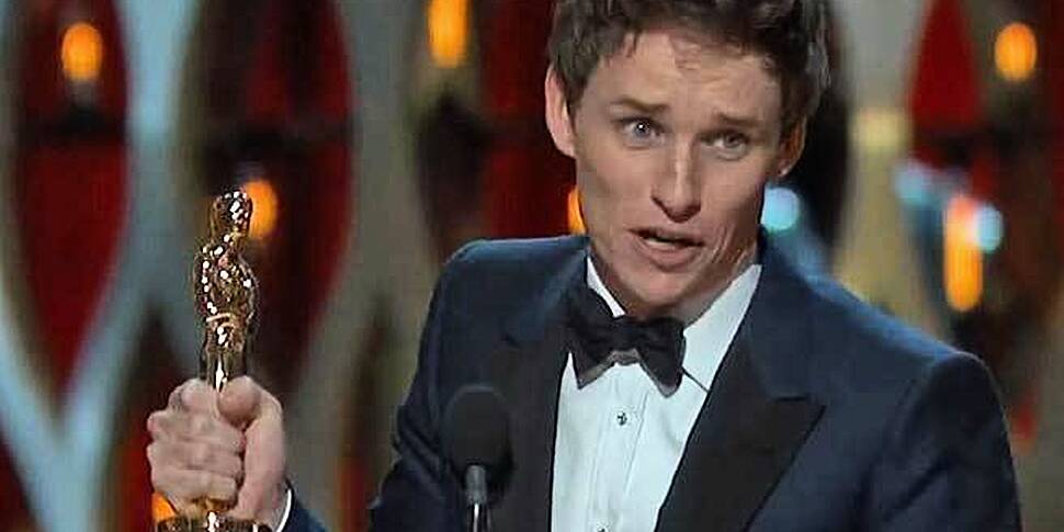 Eddie Redmayne Cast In Harry P...