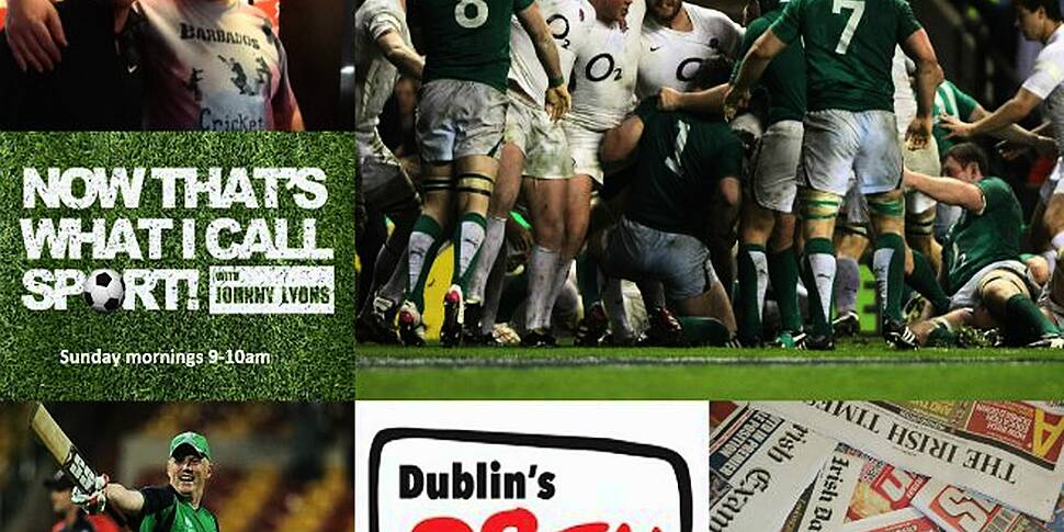 Ireland v England 6 Nations Pr...