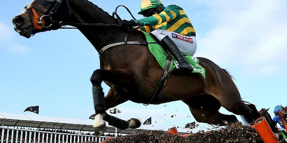 Cheltenham Clicks Into Top Gea...