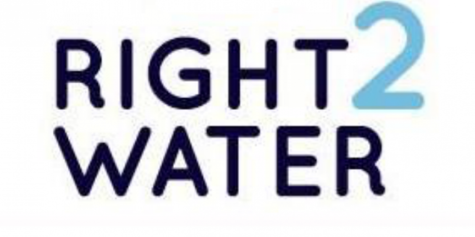 Right2Water say protests are m...