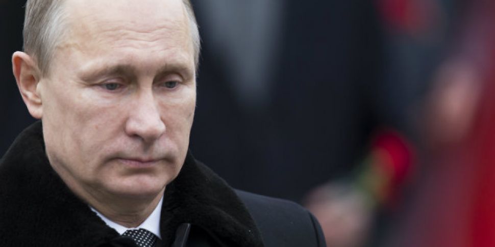 Putin Reveals Sanctions Agains...