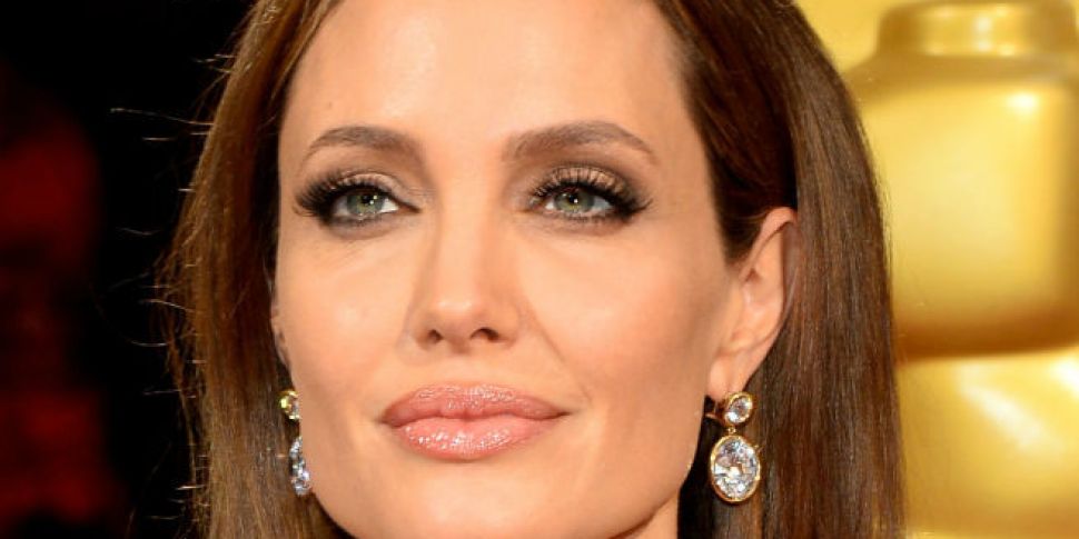 Angelina Jolie To Direct New F...