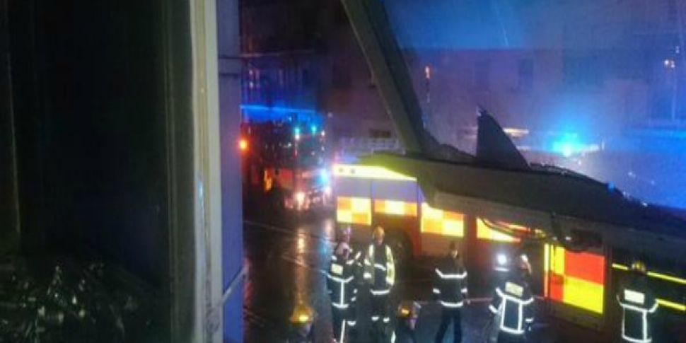 Eight Rescued After Tallaght E...