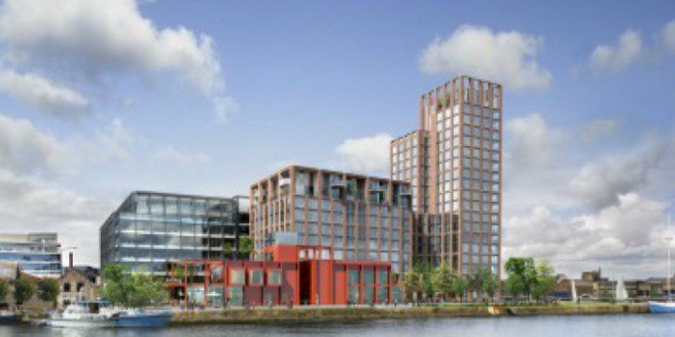 New Docklands Development Coul...