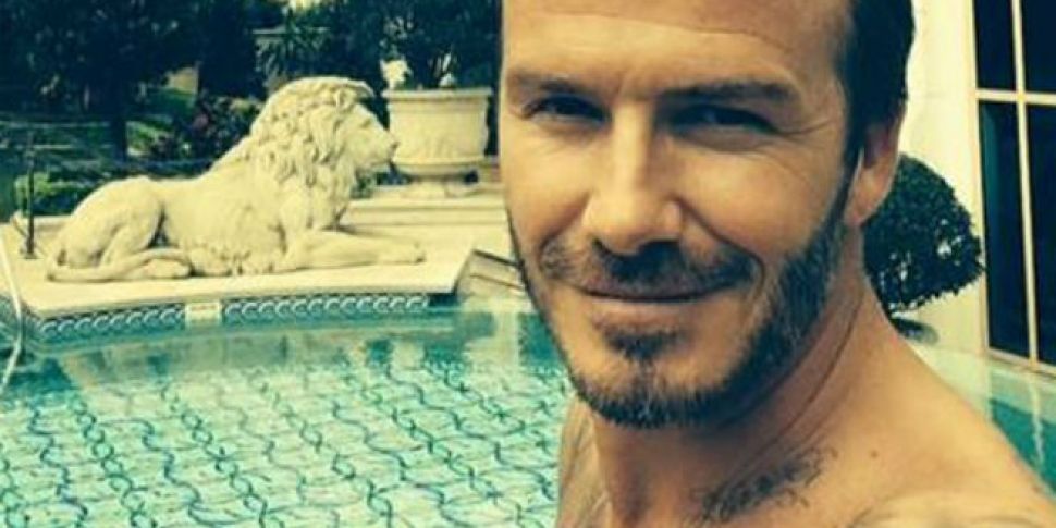 David Beckham hits out Daily M...