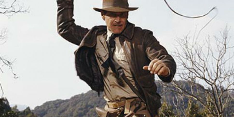 Indiana Jones To Make A Comeba...