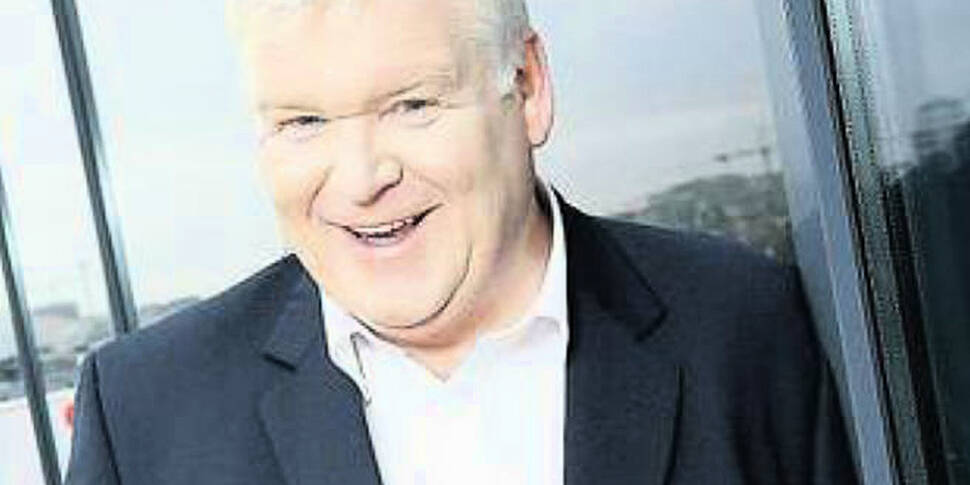 Former Broadcaster Derek Davis...