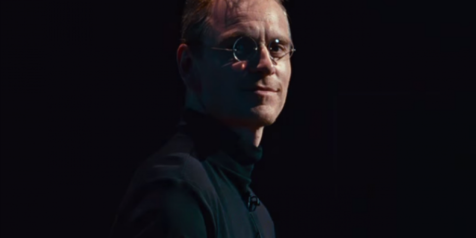 New Trailer For Steve Jobs Rel...