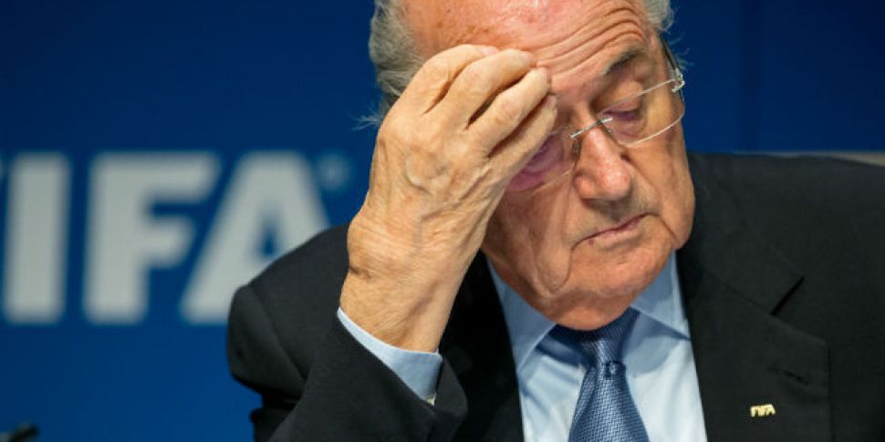 Will Blatter Survive FIFA Vote...