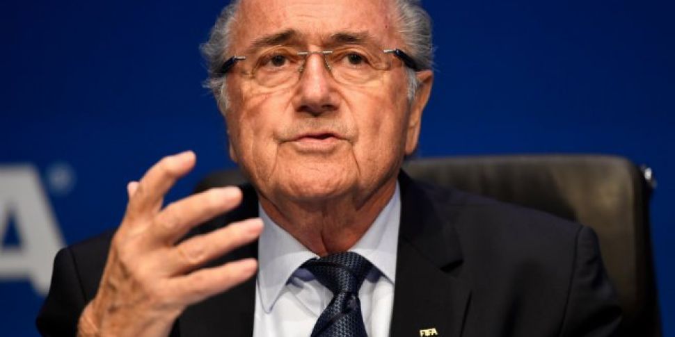 Reports FIFA President will be...