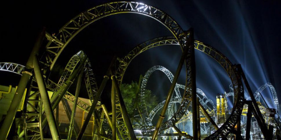 Alton Towers Will Stay Closed...