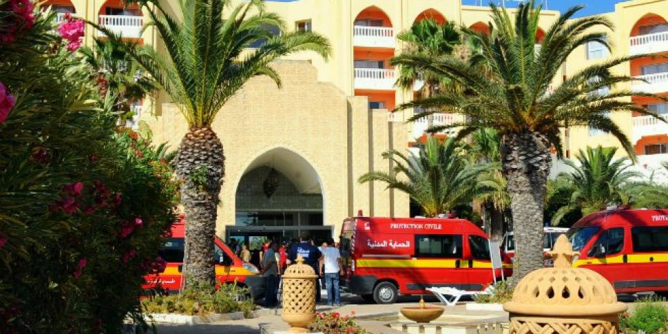 12 Arrested Over Tunisia Shoot...