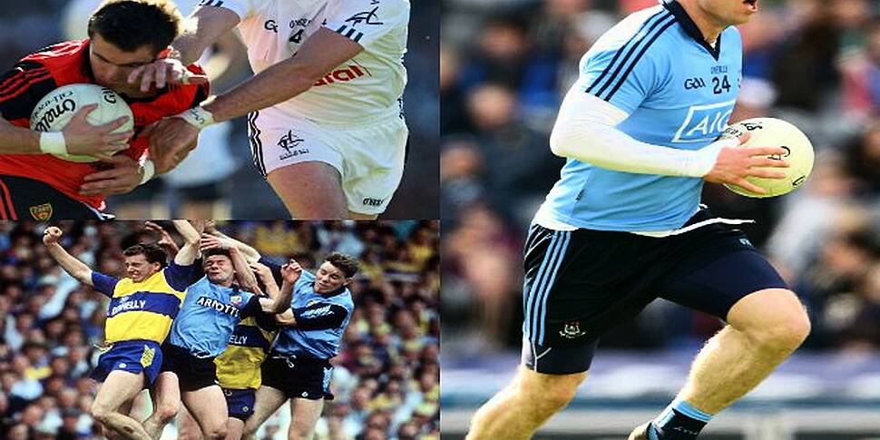 Dublin v Kildare Leinster Semi...