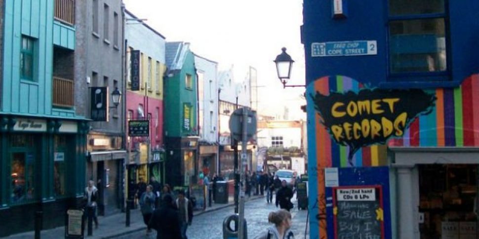 Three Arrested Over Temple Bar...