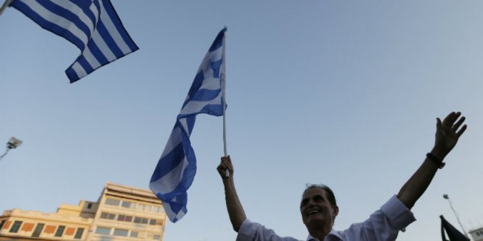 Greece Votes No 