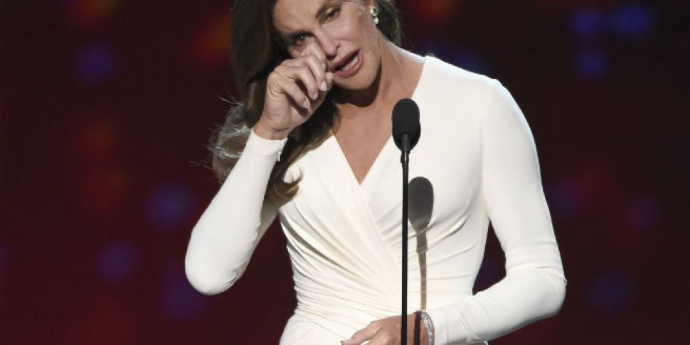 Caityln Jenner is the Social M...
