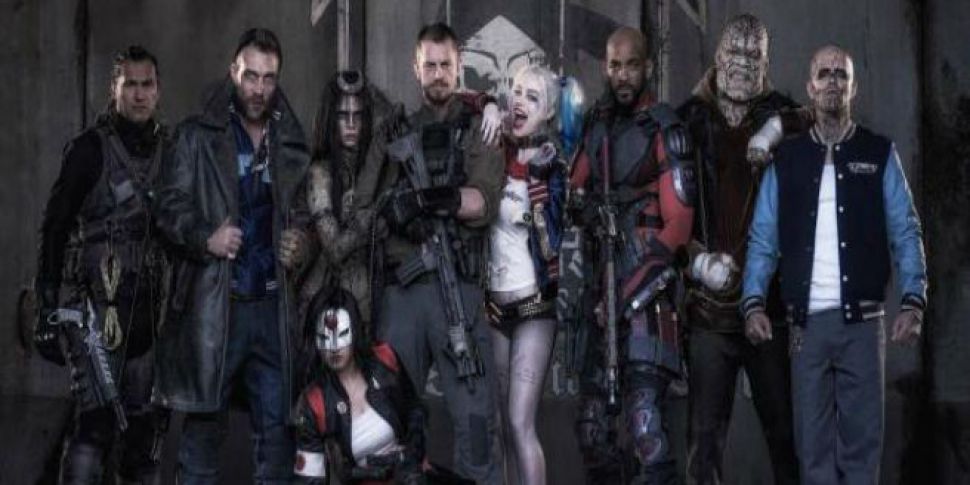 New Trailer For Suicide Squad 
