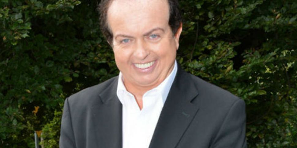 Marty Morrissey Chats Up Cindy...
