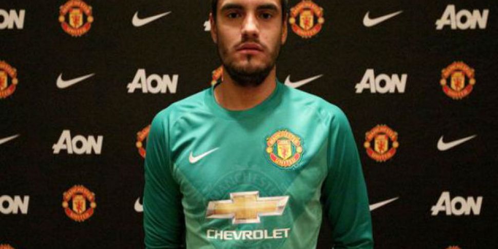 Man Utd Sign Goalkeeper Romero