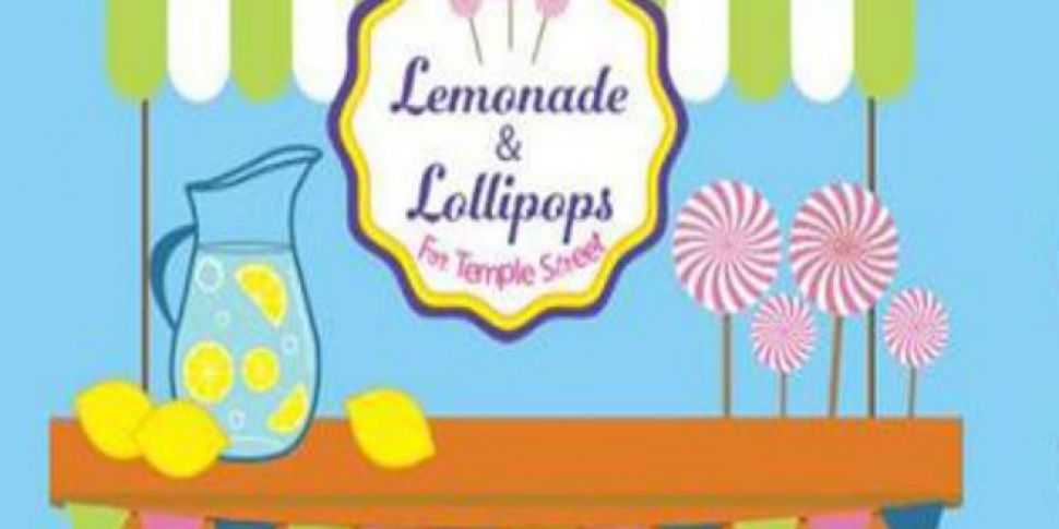 Lemonade & Lollipop Stands For...