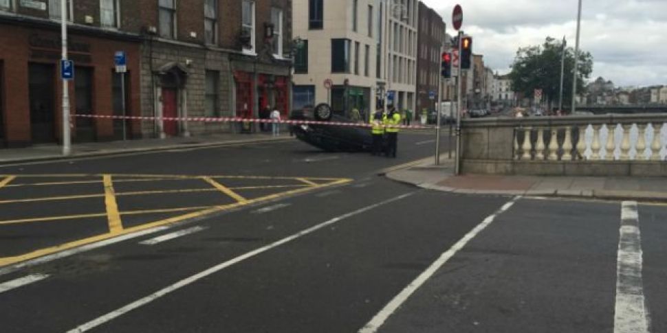 Two Hospitalised Following Cit...