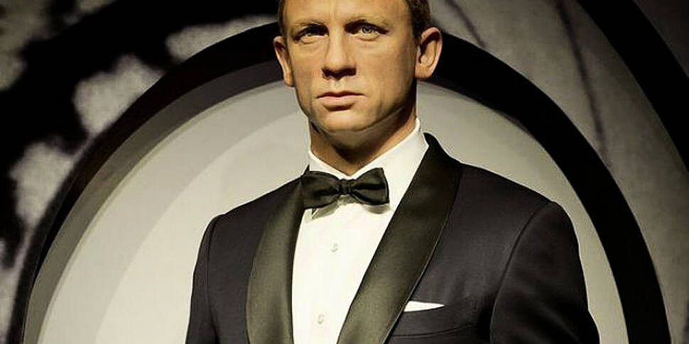 Daniel Craig Will Play Bond Ag...