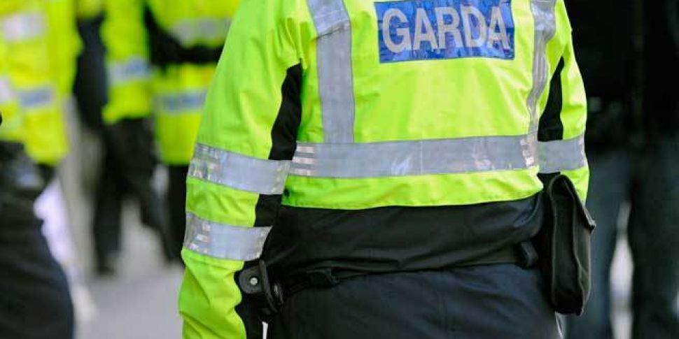 Man Shot In Kildare