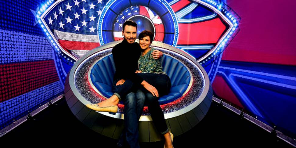 Celebrity Big Brother Eviction