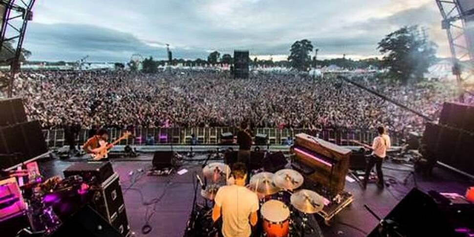 Over 48,000 People Are Waking Up To Electric Picnic Day Two | www.98fm.com