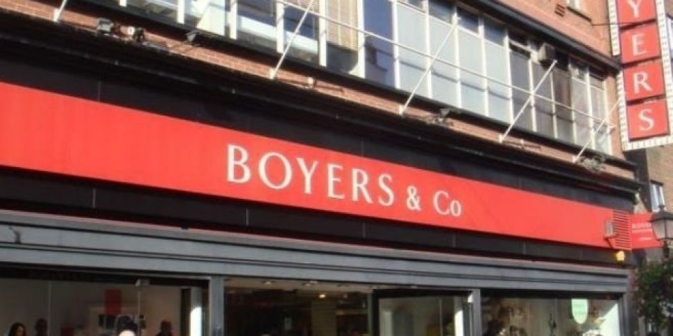 Boyers To Close Down In Januar...